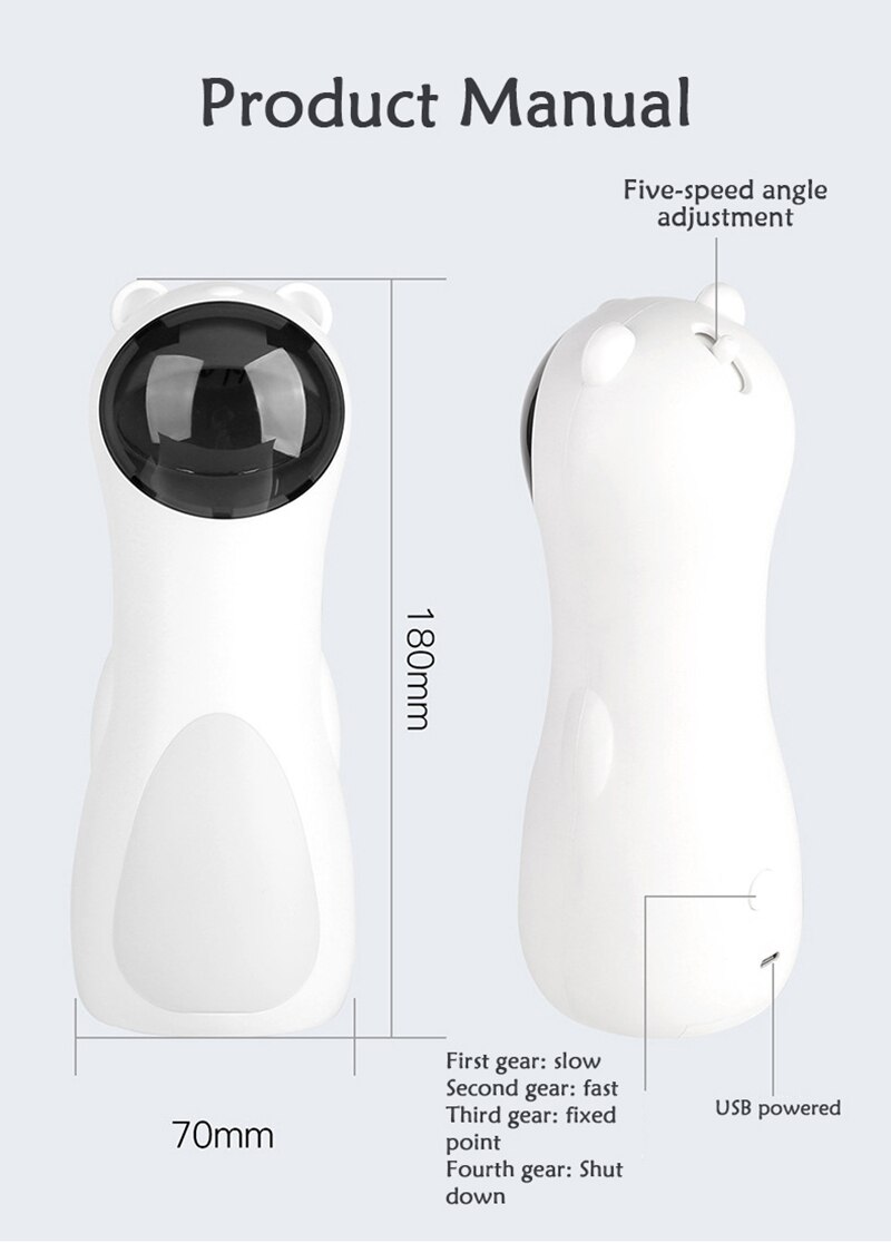 Jouet-interactif-Intelligent-LED-pour-chats-Laser-multi-angle-entra-nement-automatique-Mode-main-rotation-lectronique