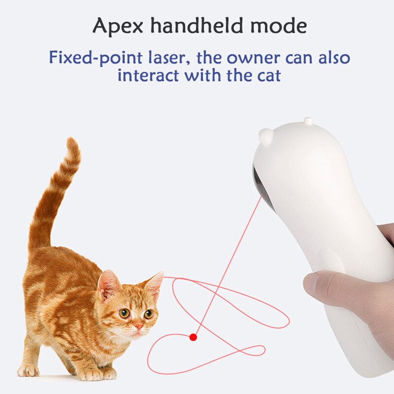 Jouet-interactif-Intelligent-LED-pour-chats-Laser-multi-angle-entra-nement-automatique-Mode-main-rotation-lectronique