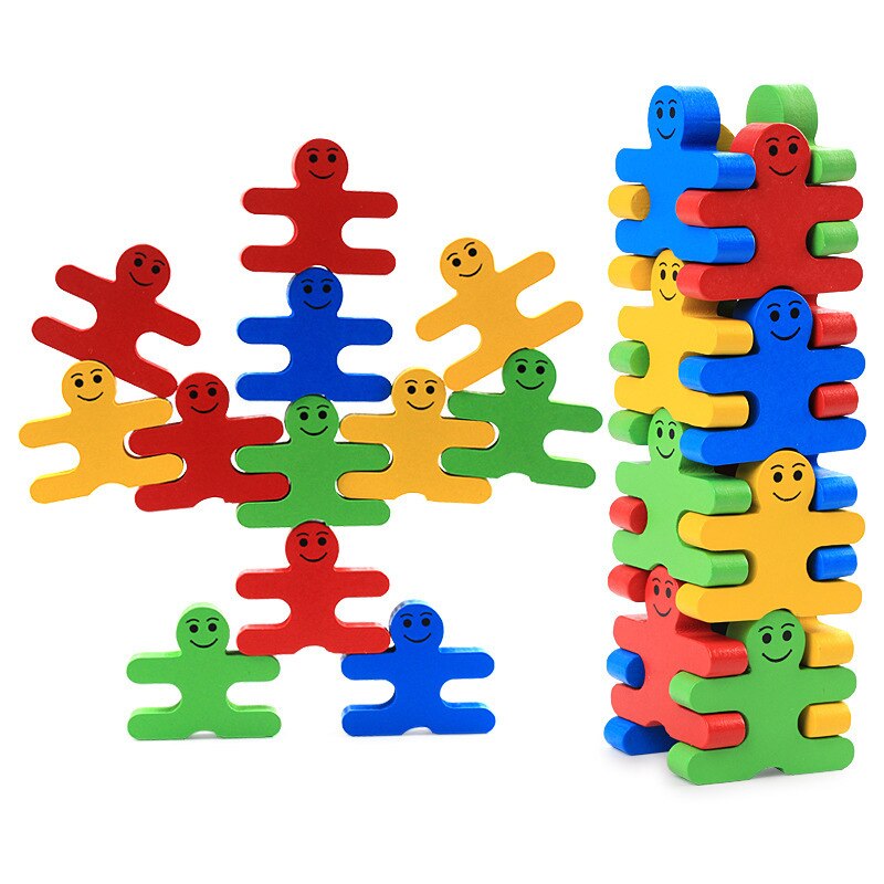 Blocs-de-construction-en-bois-color-s-jouets-pour-enfants-jeu-d-entra-nement-la-r