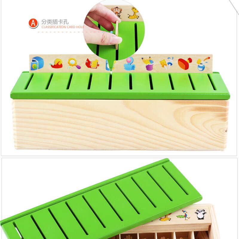 Bo-te-de-classement-en-bois-Animal-v-hicule-Fruit-jeu-de-correspondance-num-rique-jouets