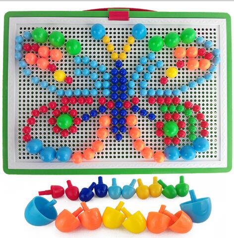 Jeu-de-clous-en-forme-de-champignons-intelligents-Puzzle-3D-bricolage-en-plastique-Flashboard-jouets-pour