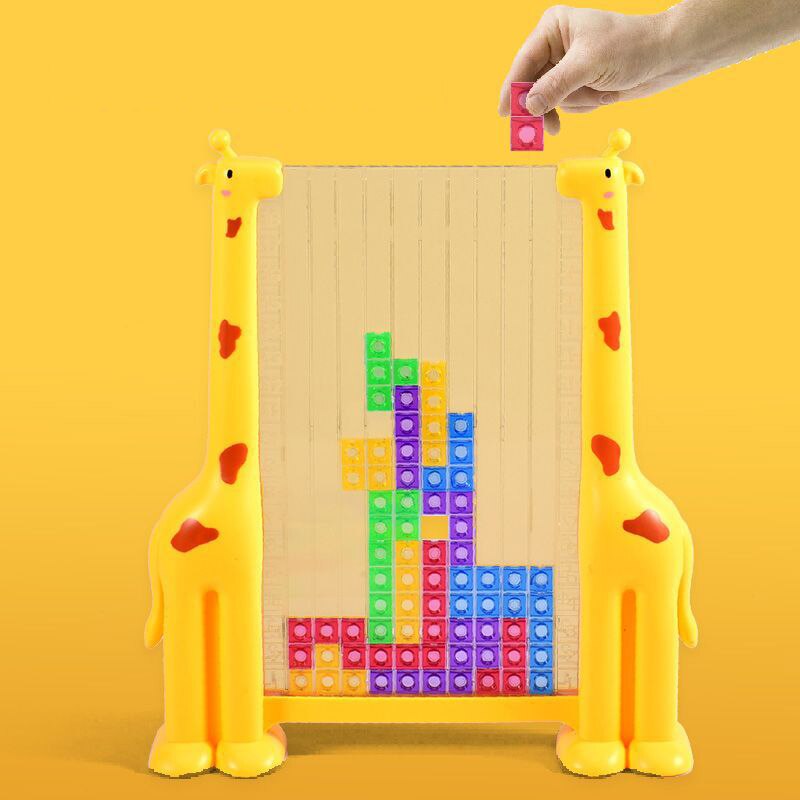 Jeu-de-Soci-t-Tetris-avec-Blocs-de-Construction-pour-Enfant-F-te-ducatif-Cr-atif