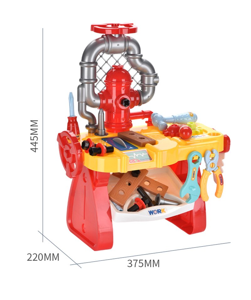 Jouets-ducatifs-pour-enfants-outils-de-Simulation-et-de-r-paration-perceuse-en-plastique-jeu-d