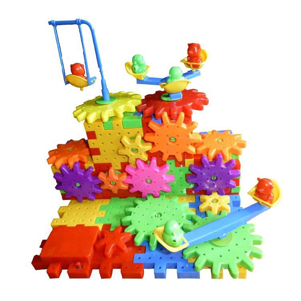 Kit-de-construction-Puzzle-3D-engrenages-lectriques-81-pi-ces-briques-en-plastique-jouets-ducatifs-pour