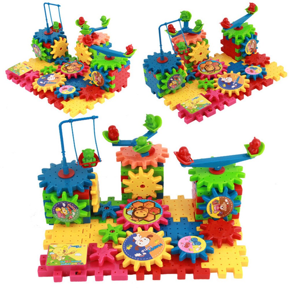 Kit-de-construction-Puzzle-3D-engrenages-lectriques-81-pi-ces-briques-en-plastique-jouets-ducatifs-pour