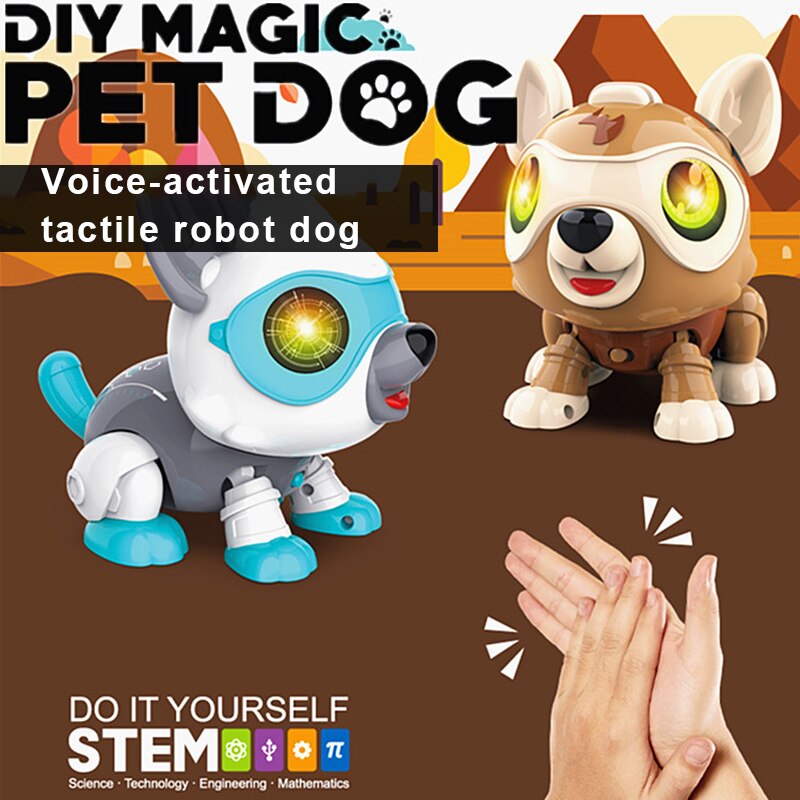 Chien-Robot-lectronique-pour-enfants-jouet-interactif-mignon-id-al-comme-cadeau-d-anniversaire-ou-de