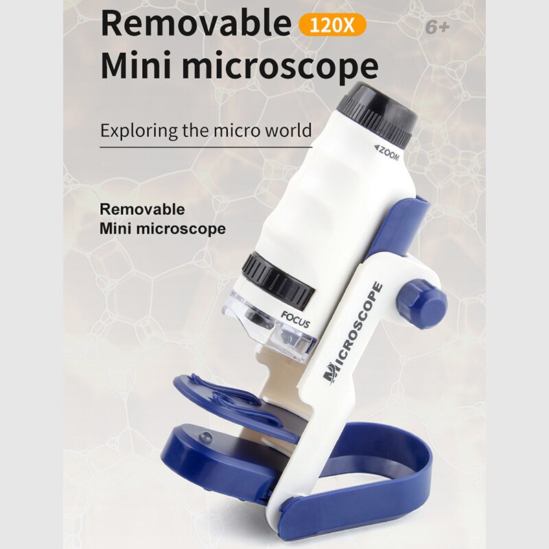 Microscope-Portable-60X-120X-jouet-scientifique-Kit-de-Microscope-biologique-Portable-loupe-de-laboratoire-jouets-d