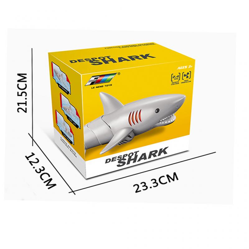 Mini-requin-t-l-command-2-4G-jouet-lectrique-bateau-t-l-command-jouet-pour-enfants