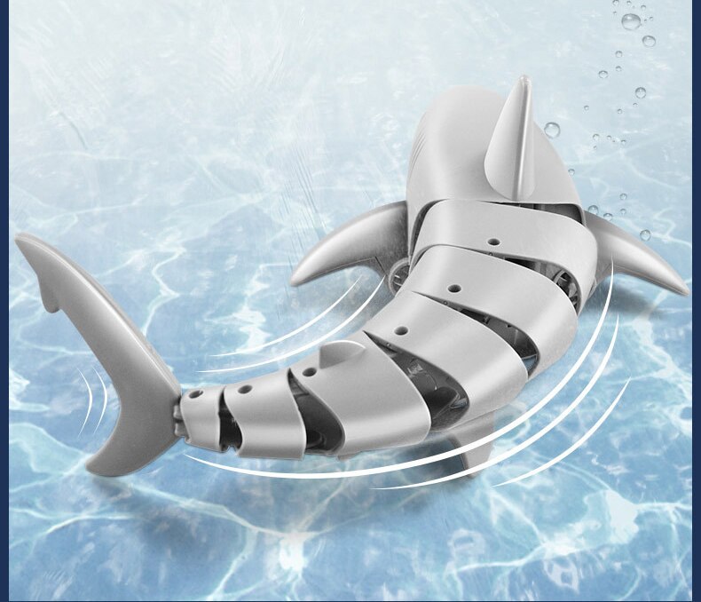Mini-requin-t-l-command-2-4G-jouet-lectrique-bateau-t-l-command-jouet-pour-enfants