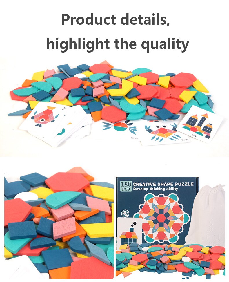Puzzle-3D-en-bois-planche-intelligente-b-b-jouets-d-apprentissage-ducatifs-Montessori-pour-enfants-Puzzle