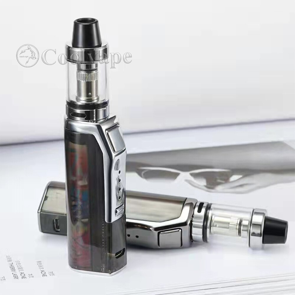 Mini-Cigarette-lectronique-80w-2200mAh-Box-Mod-2-5-ohm-510-ml-stylo-atomiseur-Kit-narguil