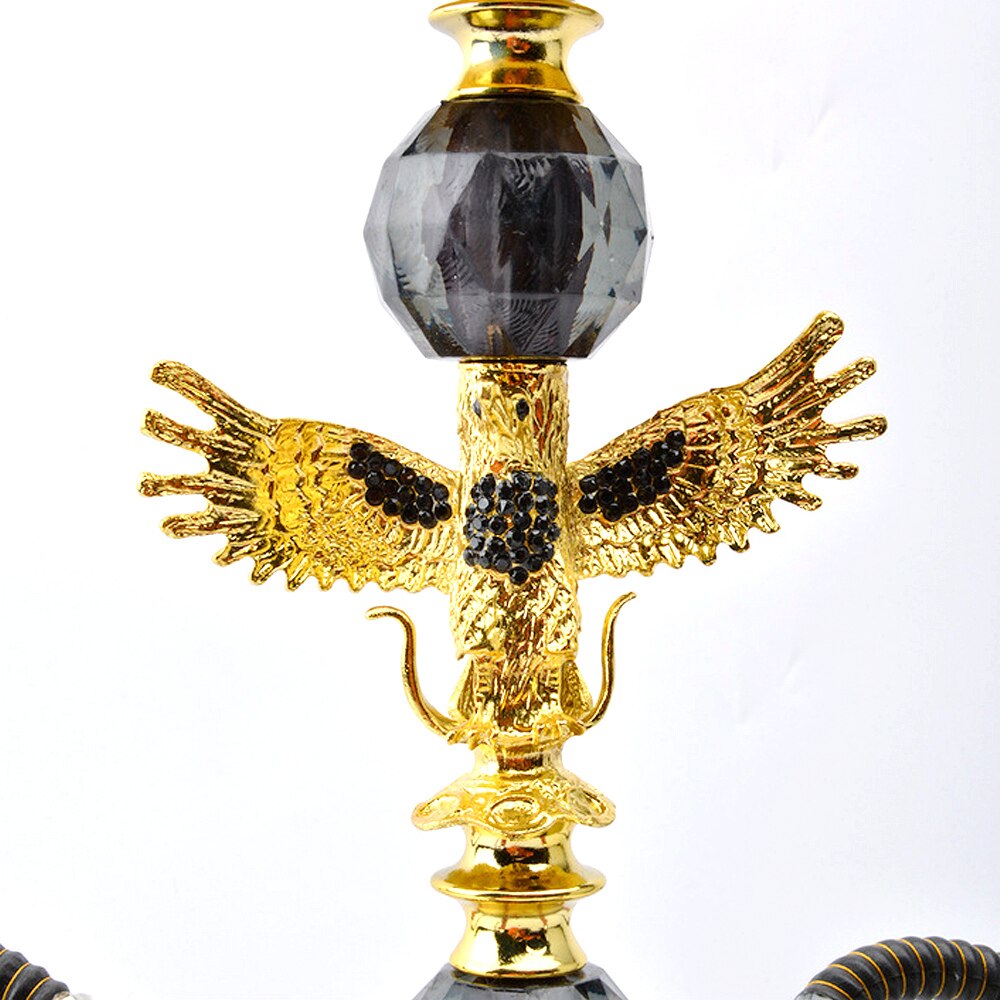 DEJAYA-narguil-complet-en-verre-4-tuyaux-d-coration-artisanale-m-tal-aigle-dor