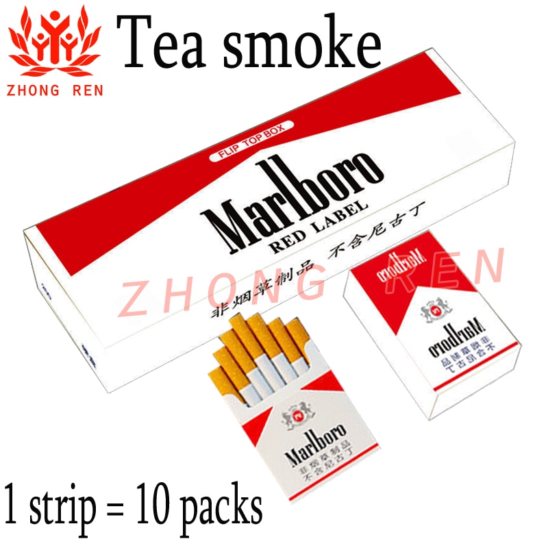 Old-brand-ESIE-Tea-s-Smoke-Ice-Mint-Flavors-Tobacco-Substitution-No-Nicotine-Cigarettes-Tobacco-Disposable