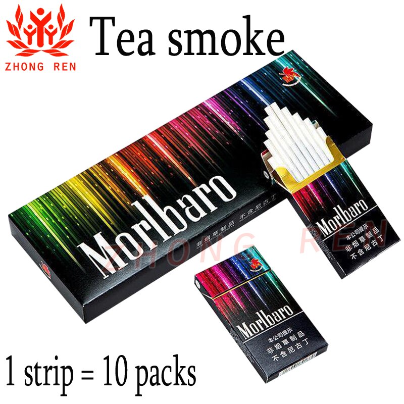 Old-brand-ESIE-Tea-s-Smoke-Ice-Mint-Flavors-Tobacco-Substitution-No-Nicotine-Cigarettes-Tobacco-Disposable