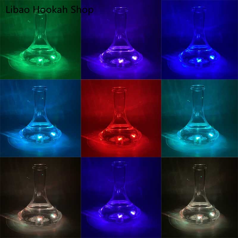 Lampe-LED-color-e-tanche-avec-t-l-commande-pour-Chicha-narguil-ambiance-festive-accessoires-d