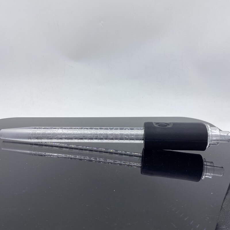 Narguil-poign-e-en-acrylique-embout-lumineux-LED-convient-tout-tuyau-en-silicone-accessoires