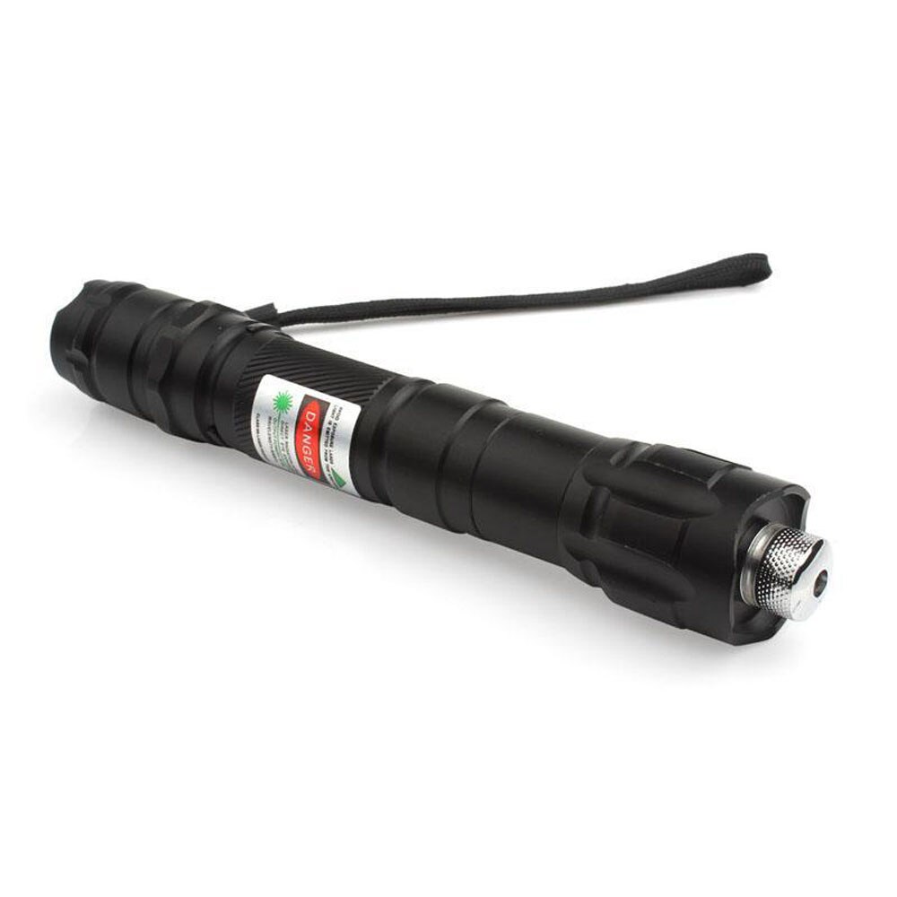 Haute-puissance-pointeur-laser-vert-5mW-viseur-laser-puissant-quipement-laser-d-tachable-2-en-1