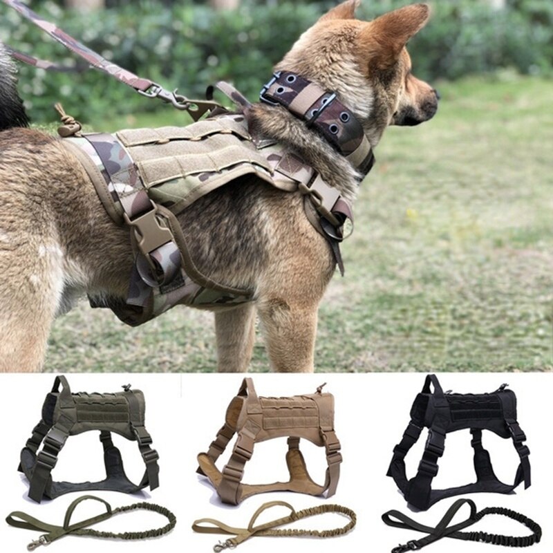 Harnais-tactique-militaire-tanche-pour-chien-gilet-d-entra-nement-pour-animaux-de-compagnie-boucle-en