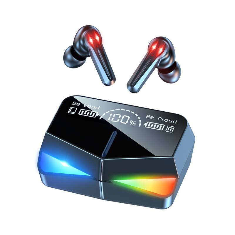 Oreillettes-de-jeu-sans-fil-Bluetooth-M28-casque-d-coute-hi-fi-TWS-Fome-Sem-Fio