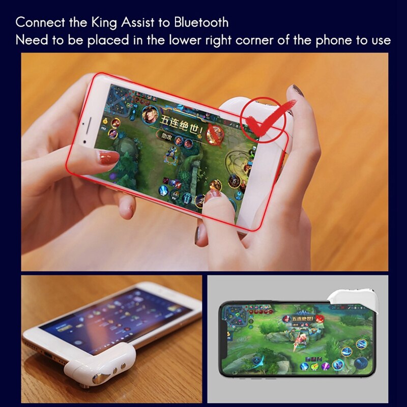 Manette-de-jeu-Bluetooth-12e-d-clencheur-bouton-de-tir-pour-Iphone-et-Android-pour-jeu