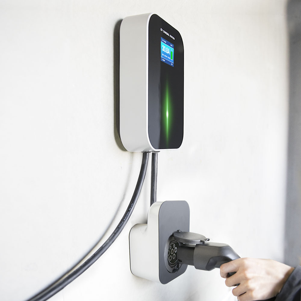 EV-Chargeur-Wallbox-Station-murale-de-recharge-pour-v-hicule-lectrique-avec-prise-de-Type-2