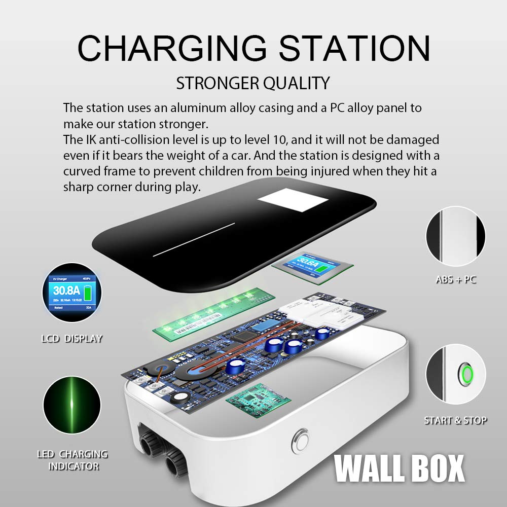 EV-Chargeur-Wallbox-Station-murale-de-recharge-pour-v-hicule-lectrique-avec-prise-de-Type-2