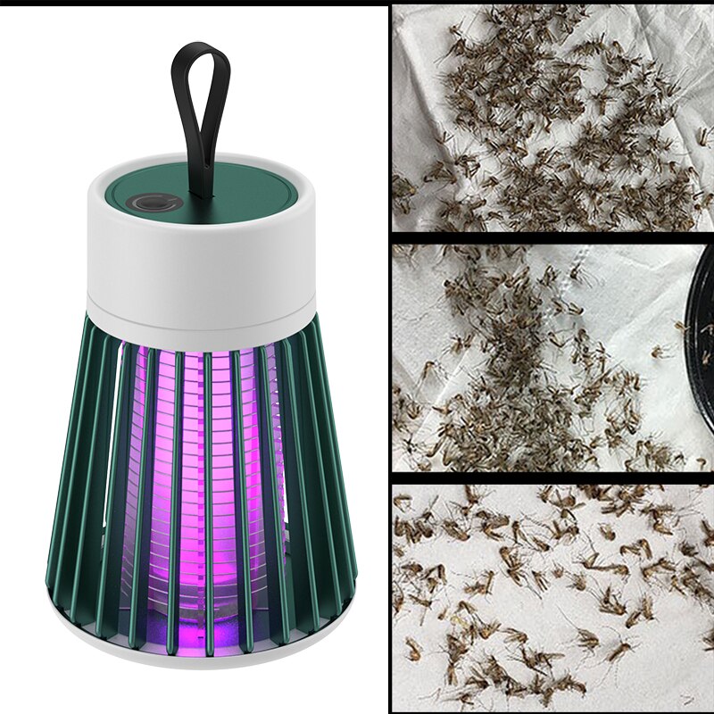 Lampe-lectrique-anti-moustiques-r-pulsif-UV-pi-ge-mouches-tueur-d-insectes-USB-pour-l