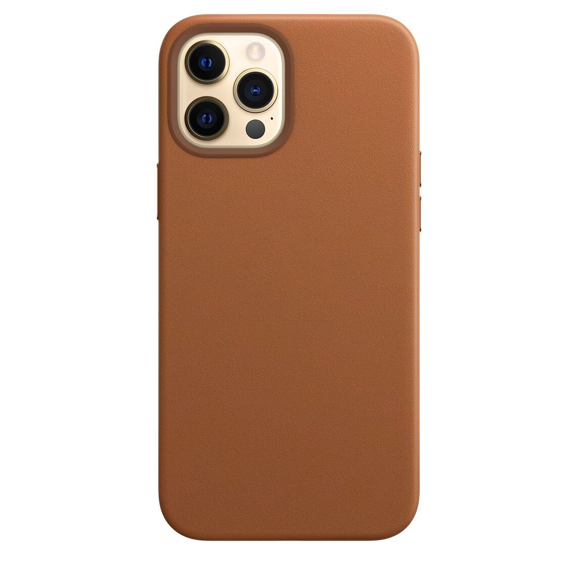 Coque-magn-tique-en-cuir-v-ritable-Anti-choc-pour-iPhone-compatible-mod-les-12-Pro