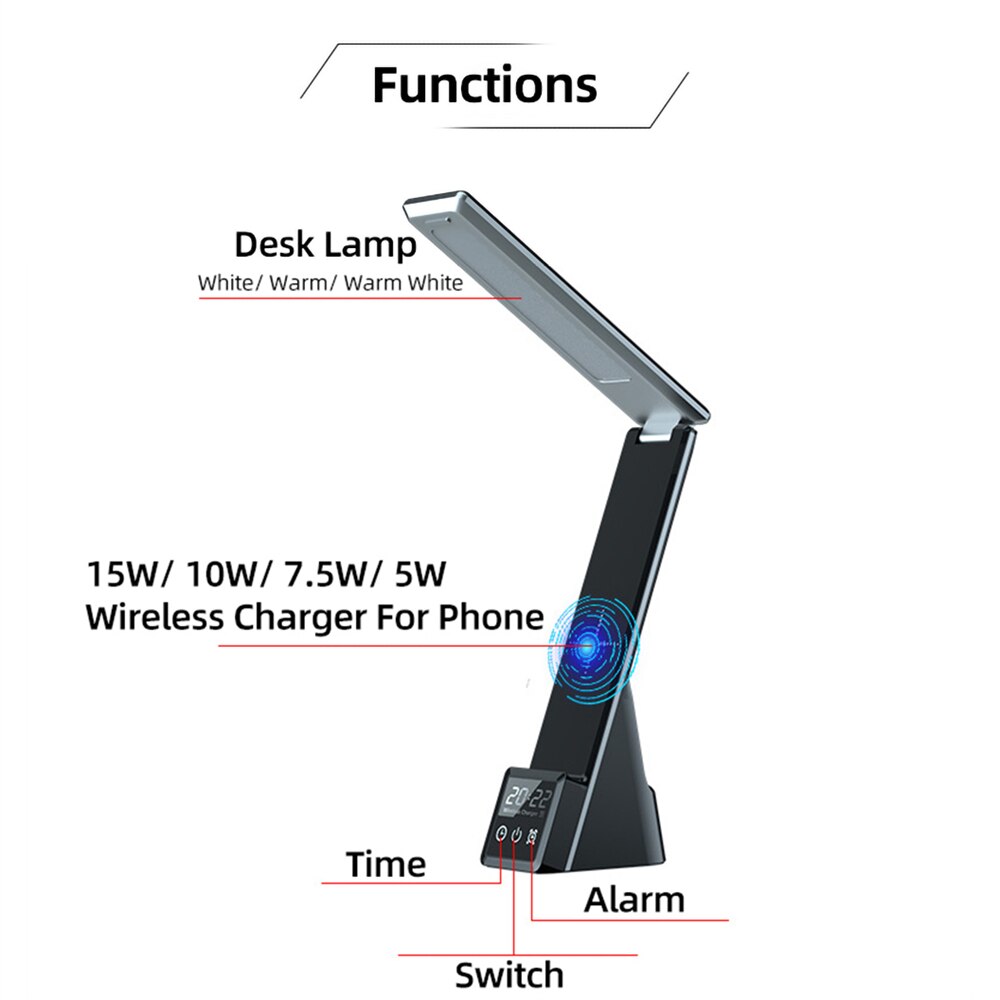 Lampe-de-Table-LED-15W-chargeur-sans-fil-pour-iPhone-Apple-Watch-Airpods-Station-de-Charge