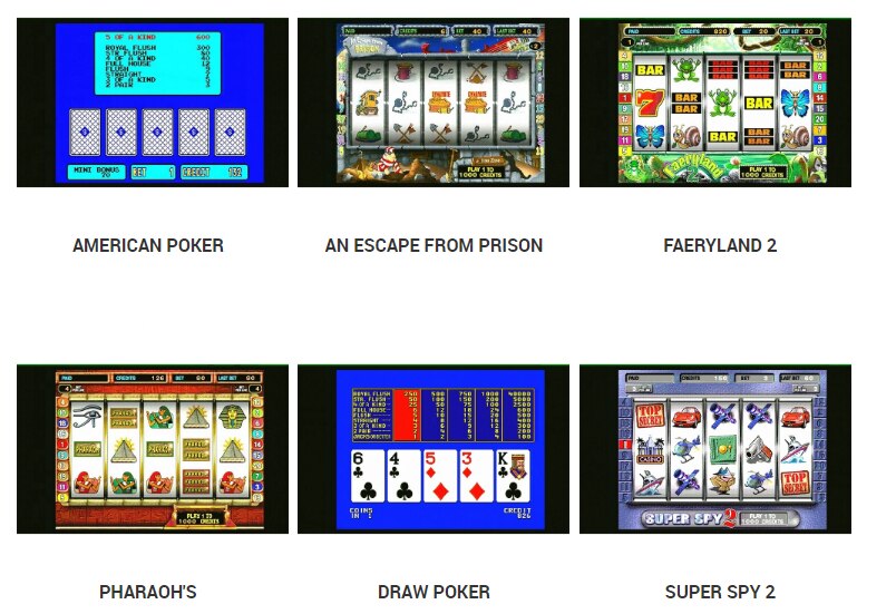 Machine-de-jeu-de-poker-Multi-6x-avec-fente-PCB-casino-pcb-taux-de-victoire-de