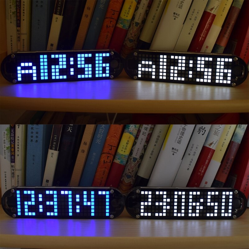 R-veil-LED-multifonction-DS3231-matrice-de-points-effets-d-animation-Kit-de-bricolage-cadeaux