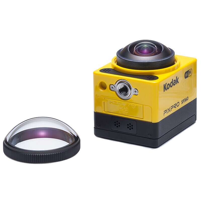 Kodak-cam-ra-d-action-PIXPRO-SP360-pour-vid-o-youtube-360-1080p-wifi-nfc-prise