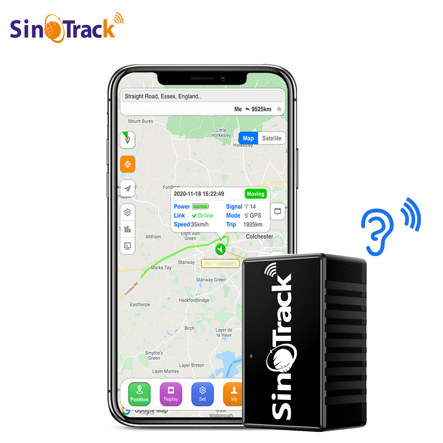 Mini-batterie-int-gr-e-GSM-GPS-tracker-ST-903-pour-voiture-enfants-moniteur-vocal-personnel
