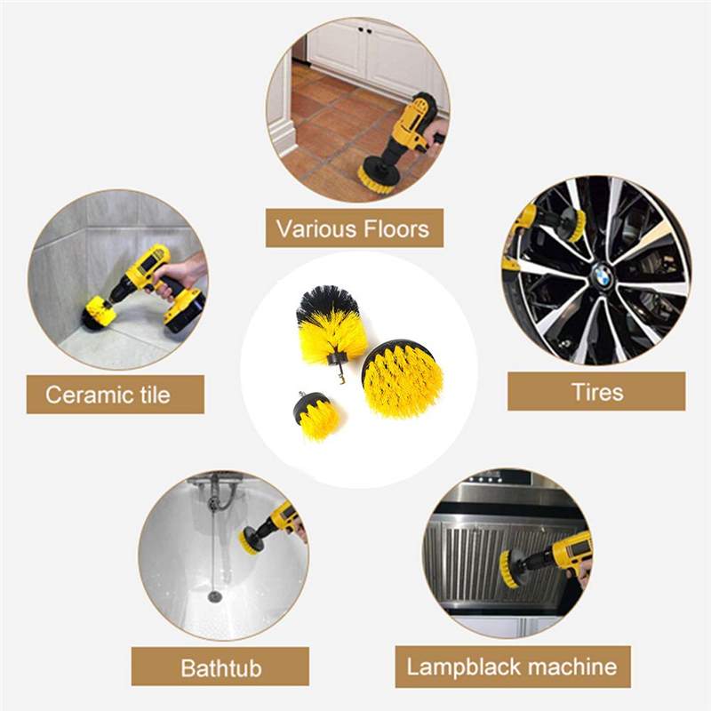 EAFC-Brosse-de-Nettoyage-Ronde-en-Plastique-avec-Perceuse-lectrique-Accessoire-pour-R-curer-les-Pneus