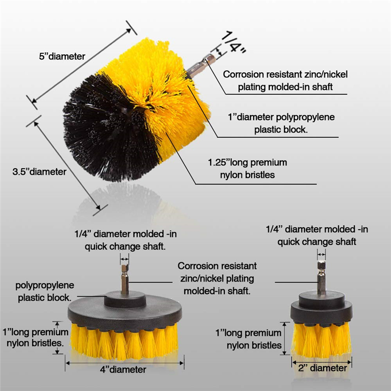 EAFC-Brosse-de-Nettoyage-Ronde-en-Plastique-avec-Perceuse-lectrique-Accessoire-pour-R-curer-les-Pneus