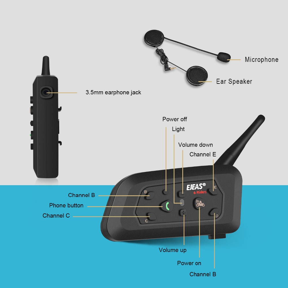EJEAS-oreillette-Bluetooth-V6-PRO-pour-moto-appareil-de-communication-pour-casque-Intercom-pour-6-motocyclistes