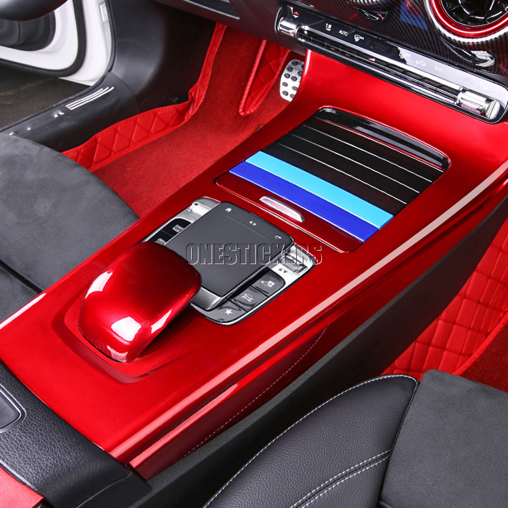 Coque-de-souris-pour-accoudoir-de-Console-centrale-accessoires-de-voiture-pour-Mercedes-Benz-classe-A