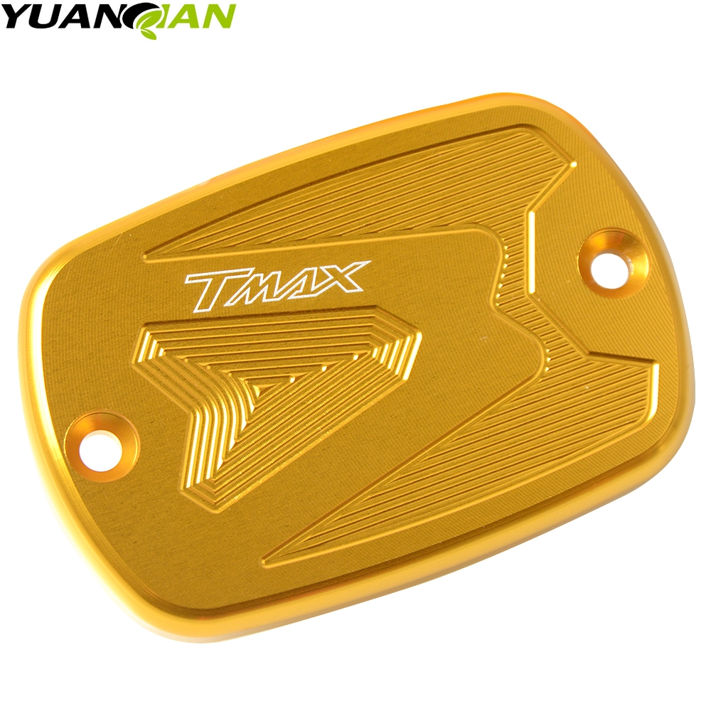 Couvercle-de-bouchon-de-r-servoir-pour-Yamaha-Tmax-530-500-en-aluminium-CNC-pour-liquide