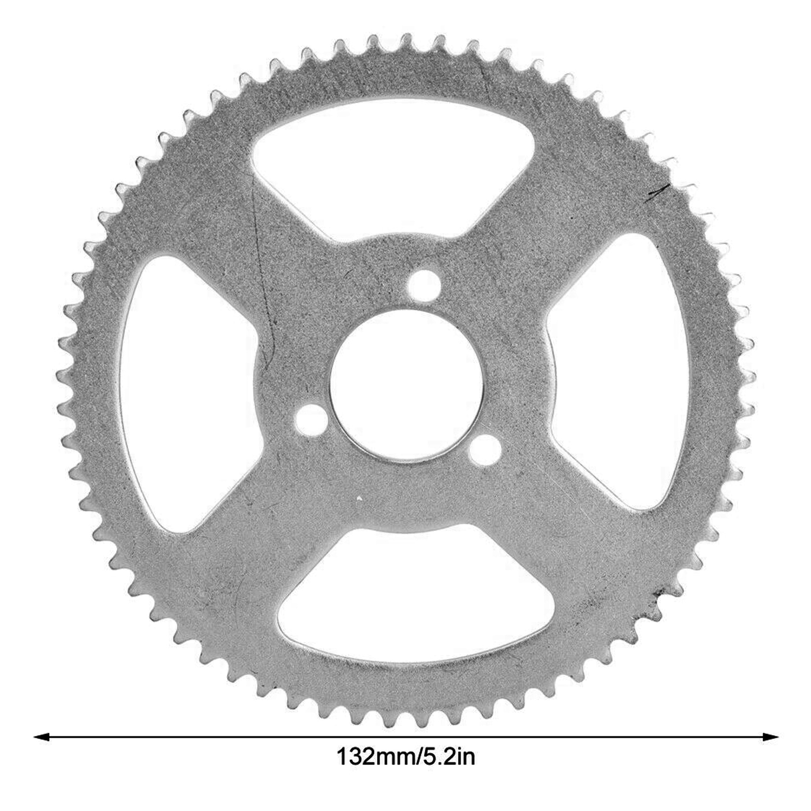 Pignon-arri-re-cha-ne-de-54-dents-47cc-49cc-T8F-3-trous-pour-Scooters-lectriques