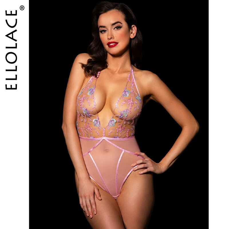 Ellolace-Body-Sexy-avec-broderie-florale-transparente-Lingerie-sensuelle-nouveaut-Costumes-rotiques-porno-usage-sp-cial