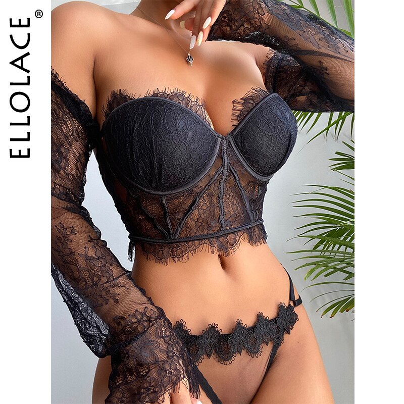 Ellolace-Bralette-Sexy-manches-longues-pour-femmes-paules-d-nud-es-sous-v-tements-transparents-armatures