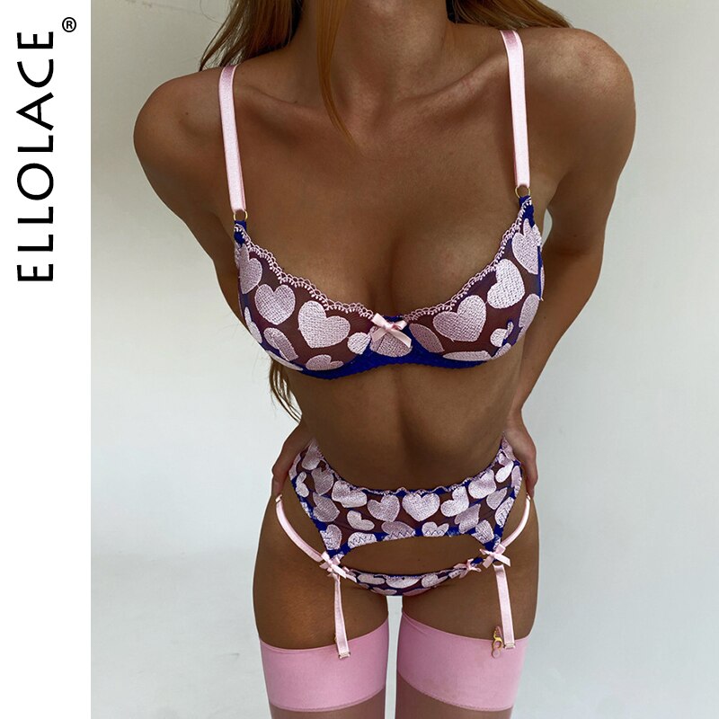 Ellolace-Lingerie-Sexy-sous-v-tements-d-licats-Push-Up-sans-couture-soutien-gorge-de-luxe