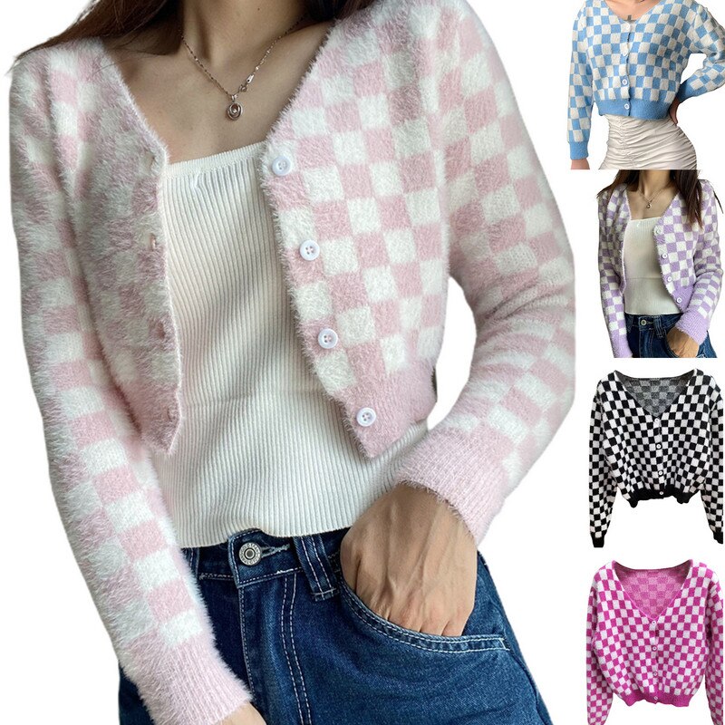 Cardigan-en-Crochet-pour-femme-pull-over-v-tements-de-printemps-et-d-automne-manteau-motif