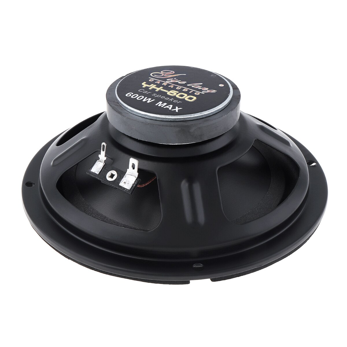 Haut-parleur-Coaxial-HiFi-Audio-de-Voiture-Caisson-de-Basses-St-r-o-Gamme-Compl-te