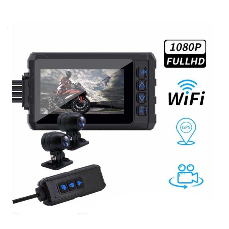 Mini-cam-ra-de-tableau-de-bord-pour-moto-enregistreur-double-HD-1080P-1080P-DVR-avec