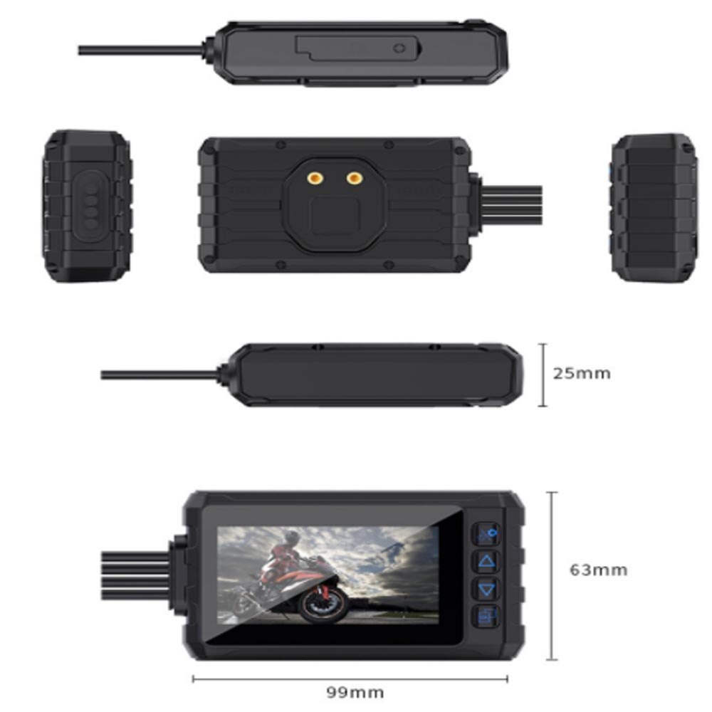 Mini-cam-ra-de-tableau-de-bord-pour-moto-enregistreur-double-HD-1080P-1080P-DVR-avec