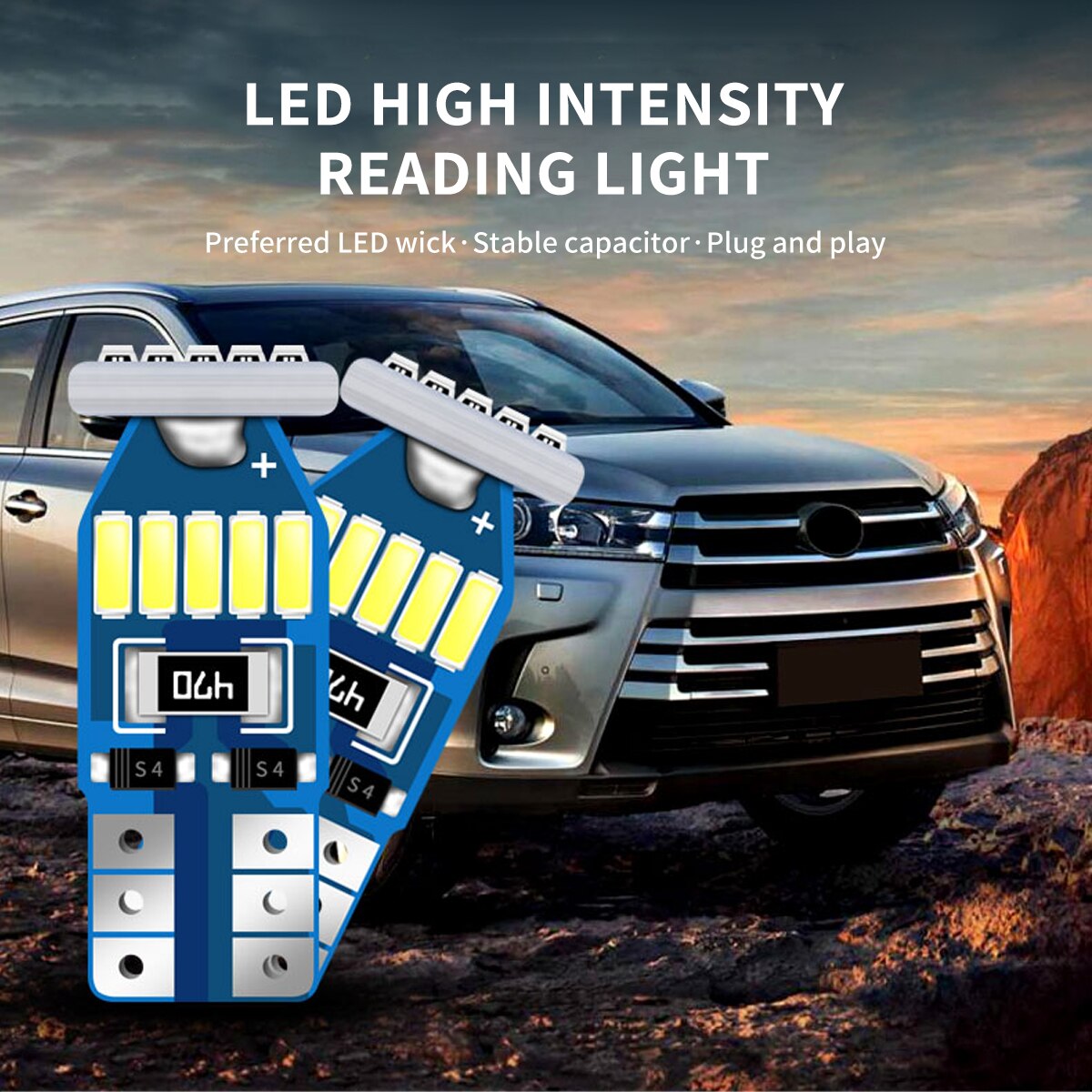 Lampe-de-lecture-LED-pour-voiture-Toyota-9-pi-ces-clairage-d-int-rieur-lampe-d