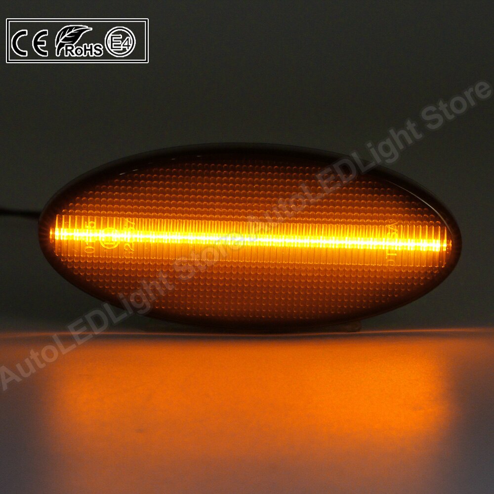Feu-de-position-lat-ral-LED-clignotant-pour-Nissan-NV400-Van-2012-Opel-Movano-MK2-X62