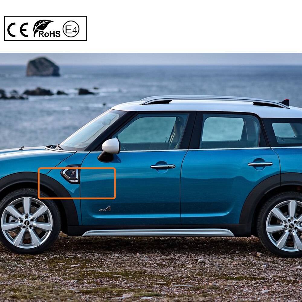 MINI-Countryman-F60-2017-2018-2019-2020-2021-2-pi-ces-feu-de-position-lat-ral