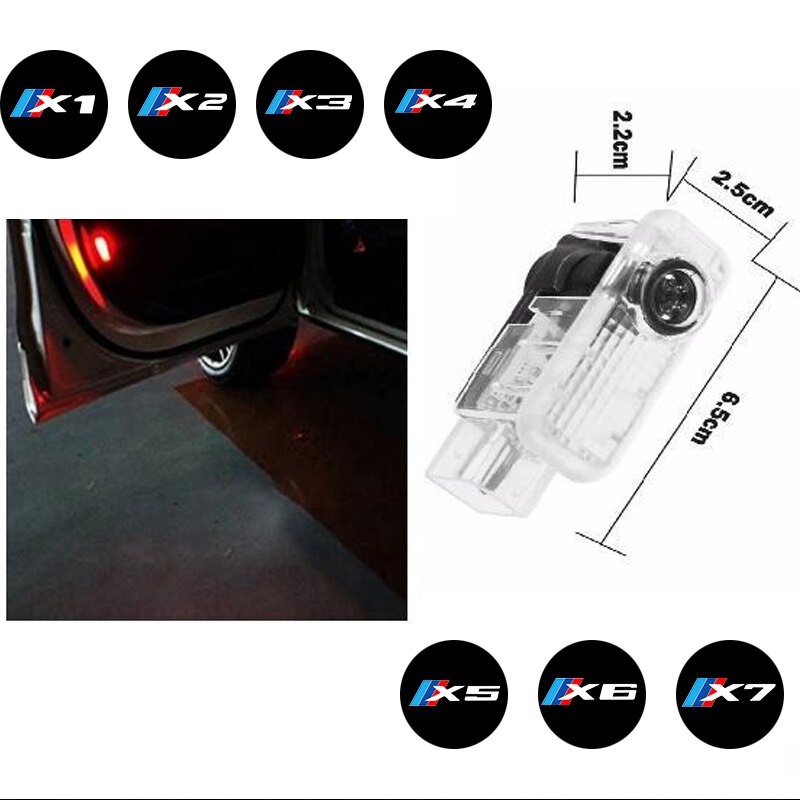 Pour-BMW-X1-X2-X3-X4-X5-X6-X7-E84-E83-E70-E71-E72-E90-Autocollant